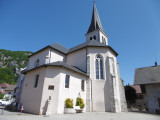 Eglise La Balme-de-Sillingy