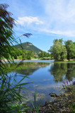 Pêche au lac de La Balme de Sillingy