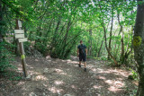 Sentier Grotte du Curé