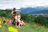 Entre marais et montagne d'Age