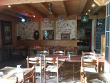 Salle de restaurant