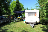 Espace camping