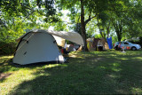 Espace camping