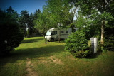 Espace camping