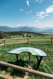 Table d'orientation de la Ramesse