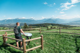 Table d'orientation de la Ramesse
