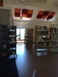 Bibliothèque - Copponex