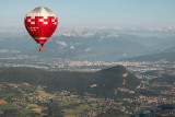La Compagnie des Ballons : montgolfières