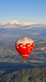 La Compagnie des Ballons : montgolfières