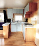 Coin Cuisine - © Domaine de la Caille Coin Cuisine