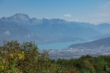 Point de vue Tête de la Mandallaz