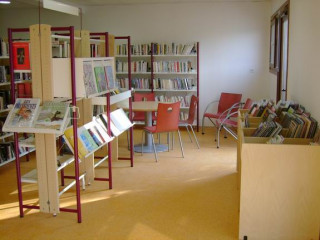 Bibliothèque Cuvat