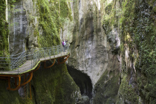 Les Gorges du Fier - Lovagny