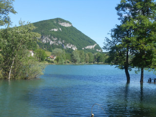 Lac de la Balme de Sillingy