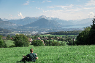 Point de vue Combe à la biche