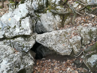 Grotte du Curé