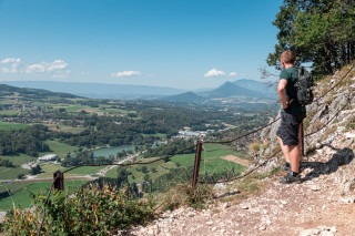 Point de vue Tête dela Mandallaz