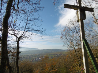 Point de vue Croix de Nonglard