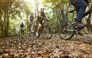 VTT - Entre Fier et Usses