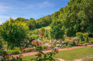 Parc des Jardins de Haute Savoie