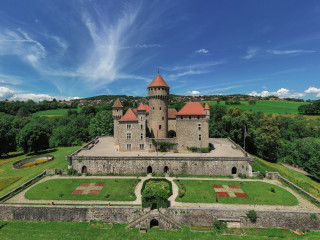 Domaine et Château de Montrottier