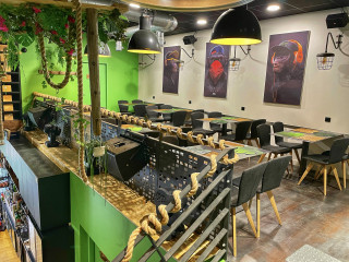 Salle de restaurant