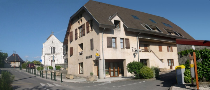 Mairie Lovagny