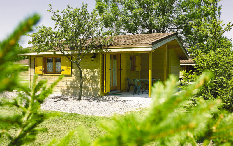 Extérieur Chalet