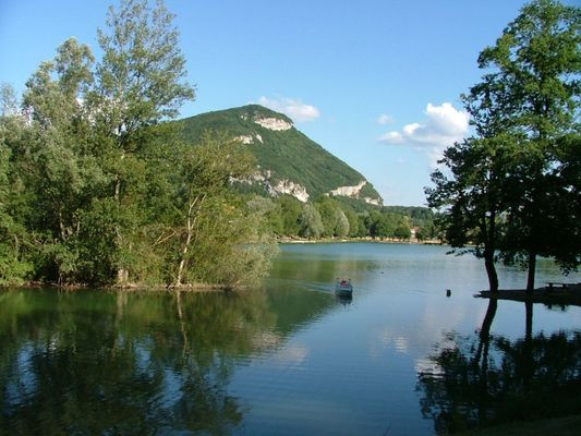 Lac de la Balme