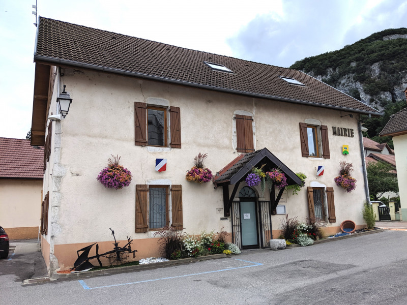 Mairie de La Balme de Sillingy