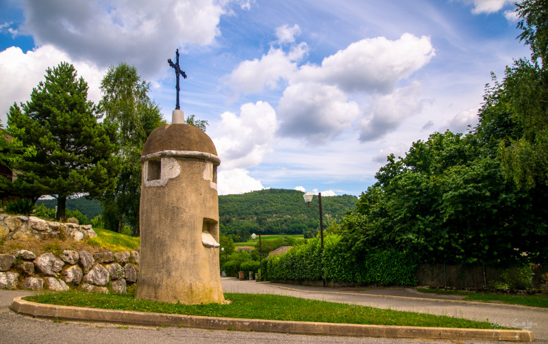 La lanterne des morts