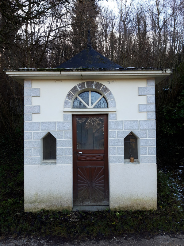 Chapelle de Bornachon