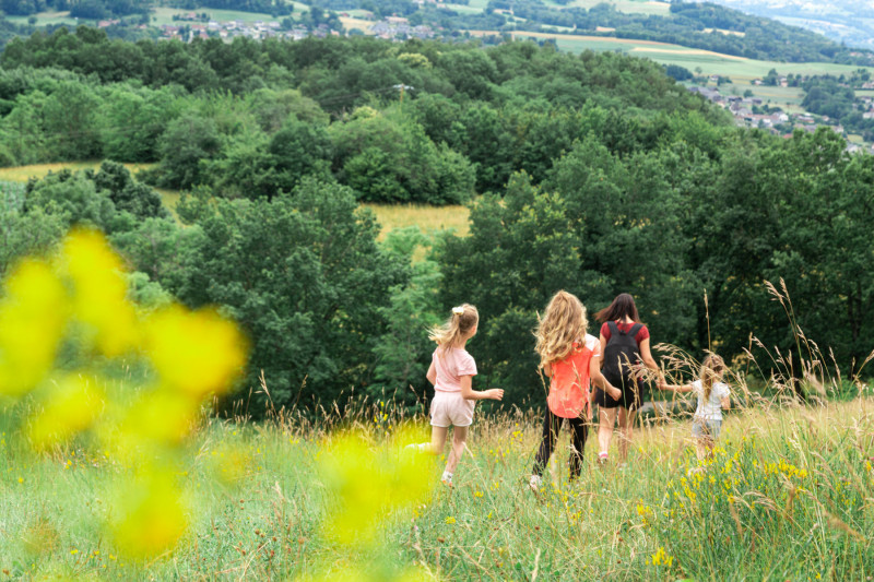 Entre marais et montagne d'Age