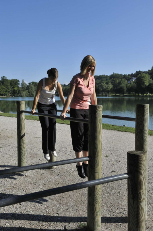 Parcours santé - Domaine du Tornet