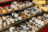 Marché fromages
