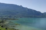 Lac du Bourget, Aix les Bains à 30 mn