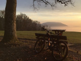 Randonnée encadrée VTT - La traversée de la Mandallaz avec repas