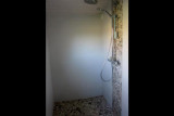 La douche italienne