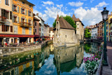 Annecy à 16 km