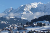 Le Mont Blanc à 1h 15 de route