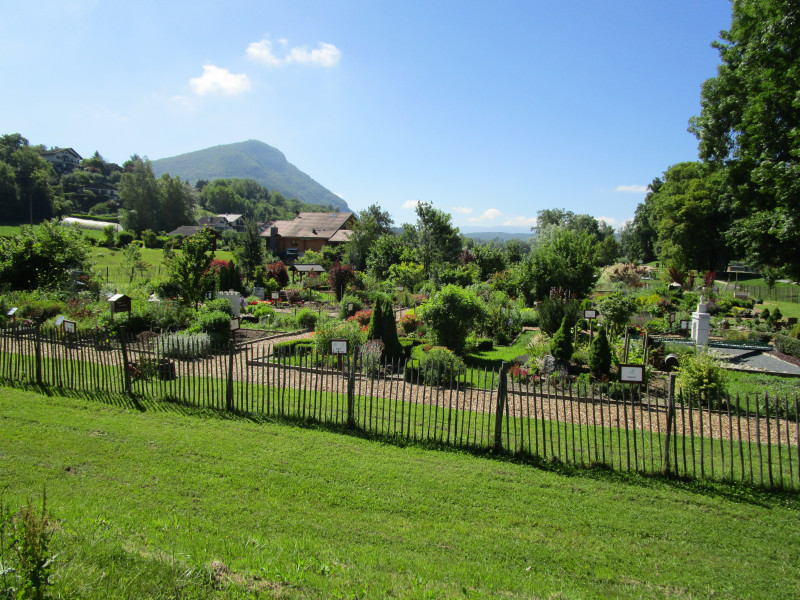Parc des Jardins de Haute-Savoie