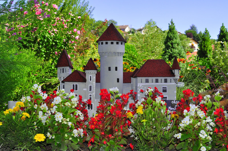 Parc des Jardins de Haute Savoie