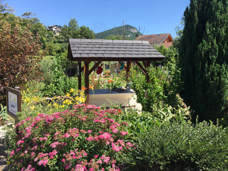 Parc des Jardins de Haute-Savoie