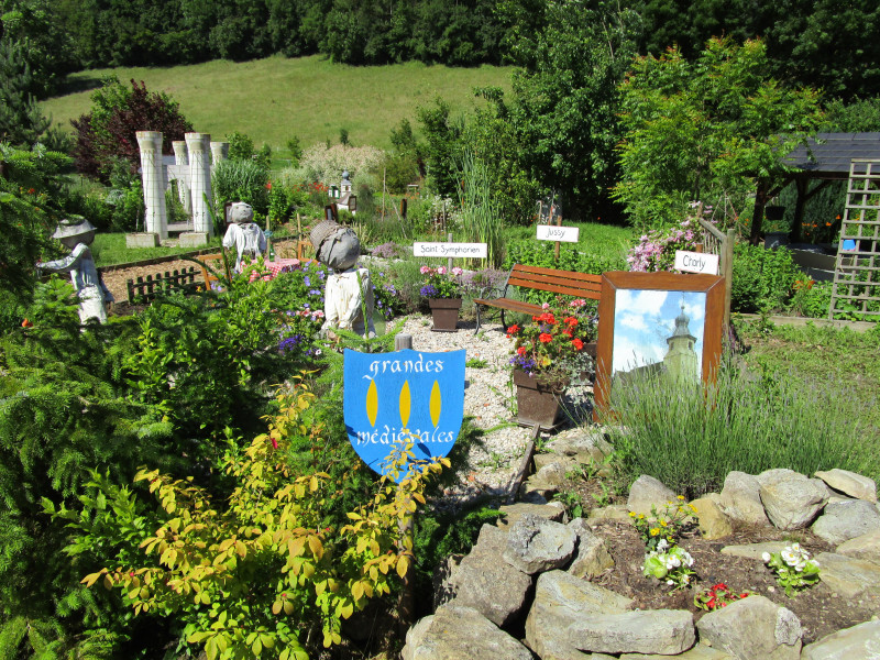 Parc des Jardins de Haute-Savoie