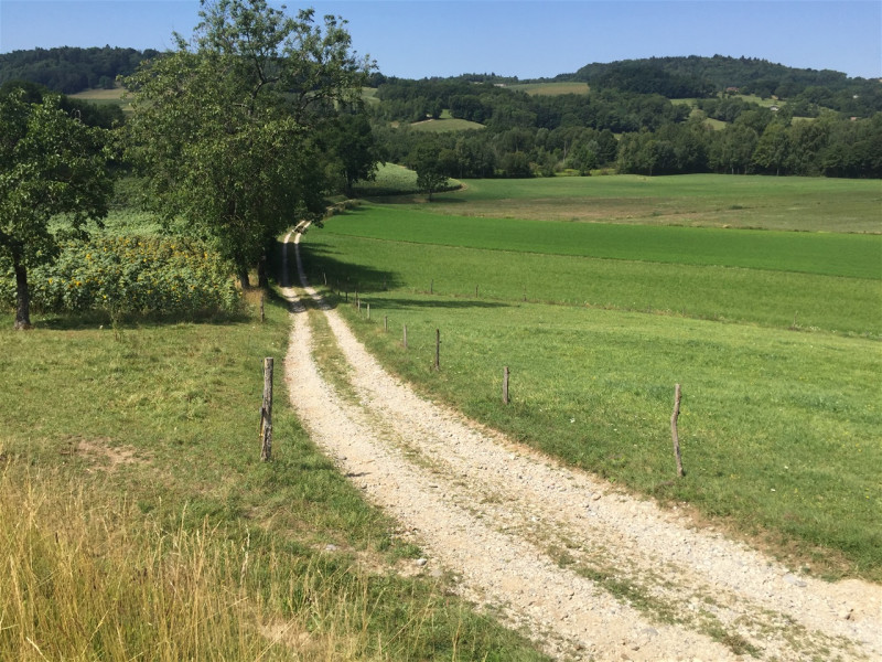 Randonnée découverte VTT éléctrique