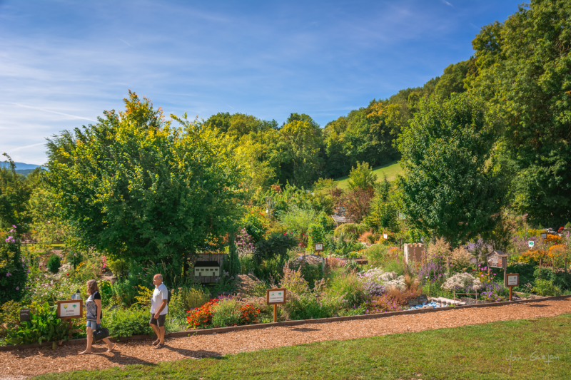 Parc des Jardins de Haute Savoie