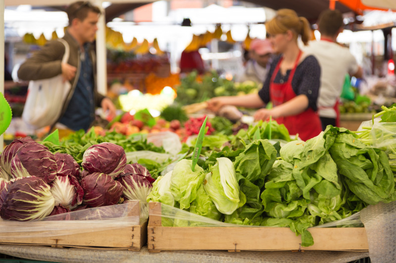 Marché