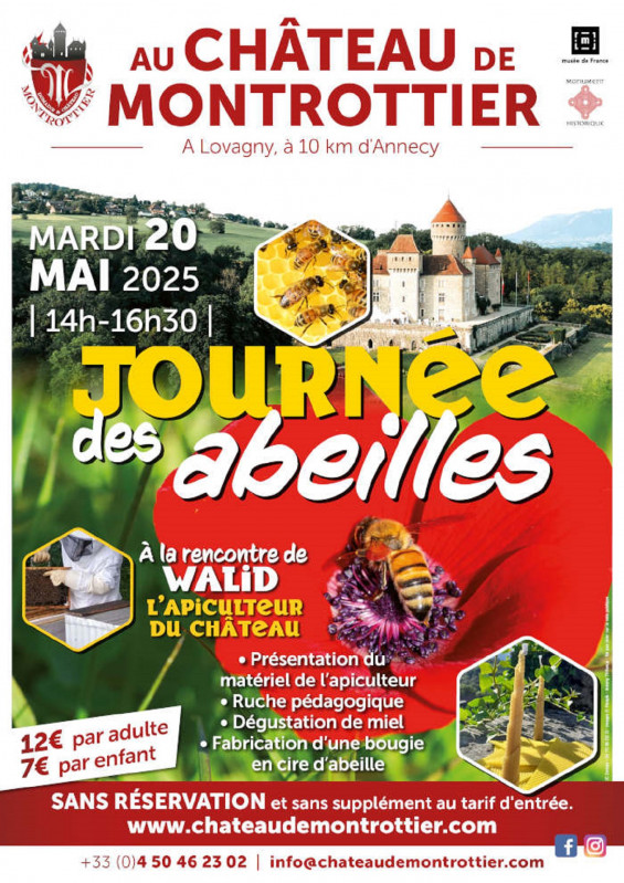 Journée des abeilles_Lovagny