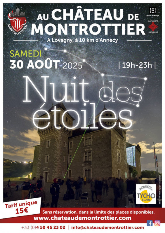 La nuit des étoiles_Lovagny