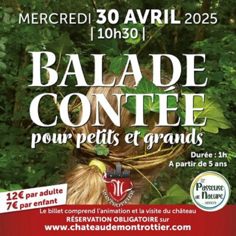 Balade contée dans les jardins_Lovagny